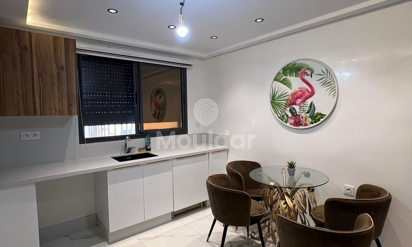 Apartamento luminoso para alugar em Tânger - Val Fleuri - view 9