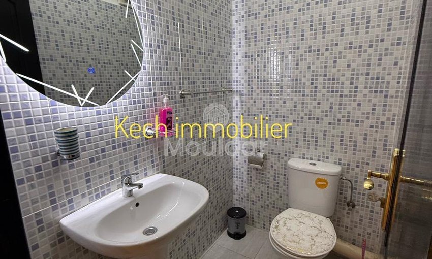 Marrakeş'te, Hay Izdihar'da kiralık daire - view 17