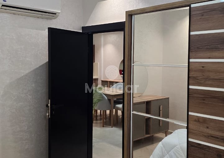 Marrakeş - Guéliz'de Satılık Donanımlı Studio: 55 m² Konfor - view 7