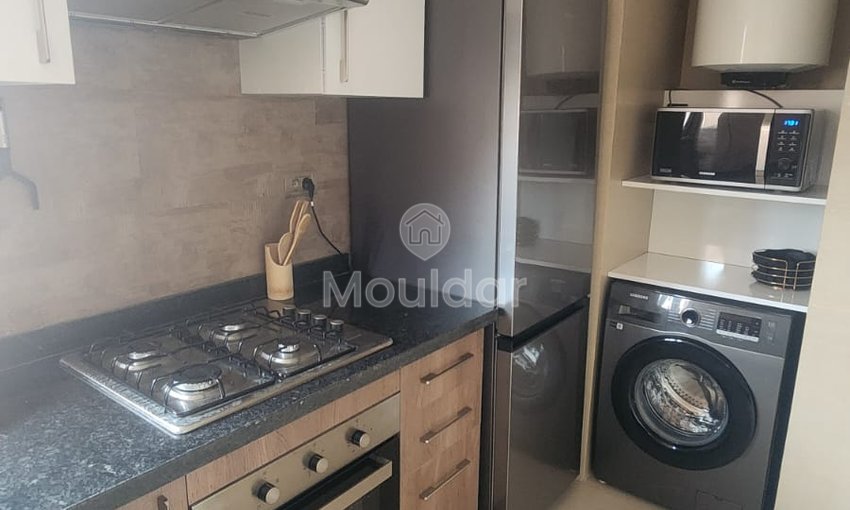 Apartament do wynajęcia w Marrakeszu: 3 sypialnie z tarasem i basenem - view 18