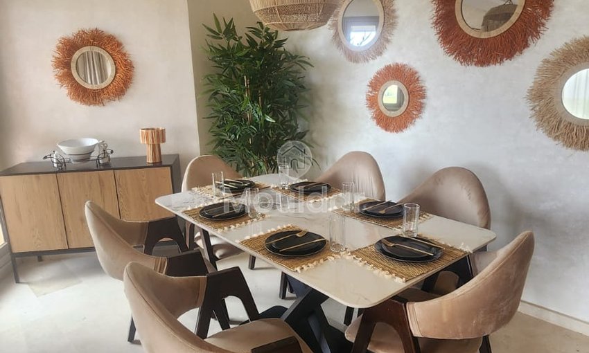 Apartament do wynajęcia w Marrakeszu: 3 sypialnie z tarasem i basenem - view 11