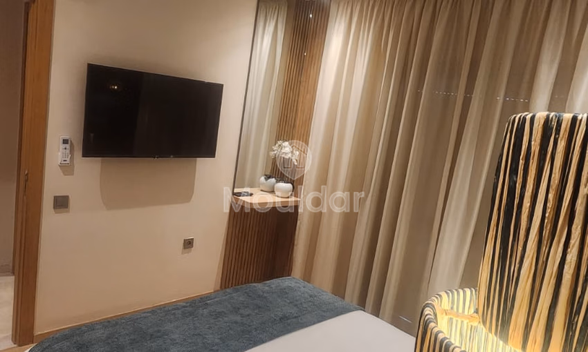 Appartement à Louer à Marrakech: 3 Chambres avec Terrasse et Piscine Appartement à Louer à Marrakech: 3 Chambres avec Terrasse et Piscine