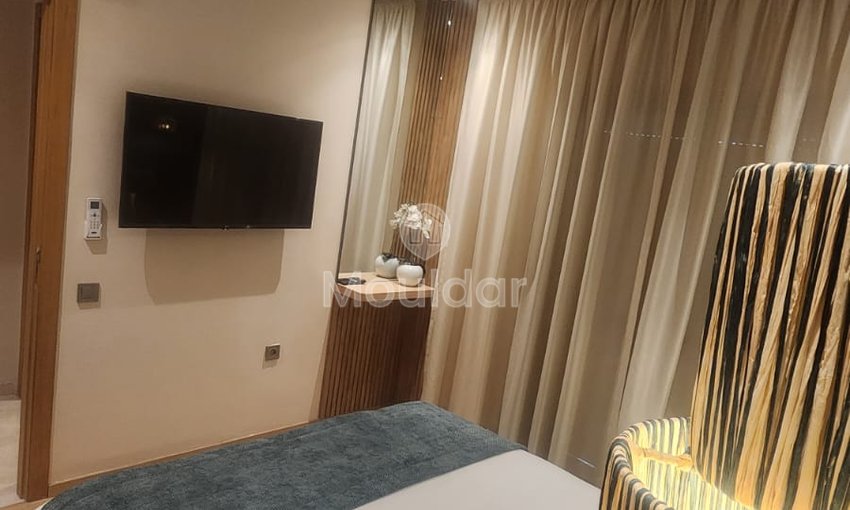 Apartament do wynajęcia w Marrakeszu: 3 sypialnie z tarasem i basenem - view 13