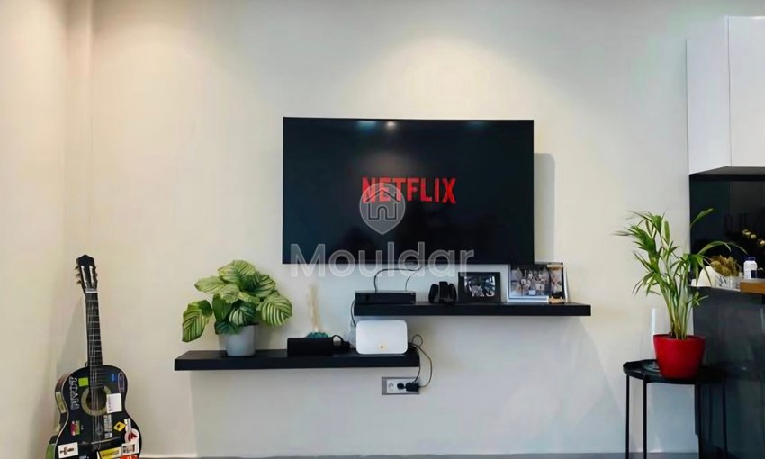 Appartamento 2 camere da letto in affitto a Casablanca - Riviera con garage - view 9