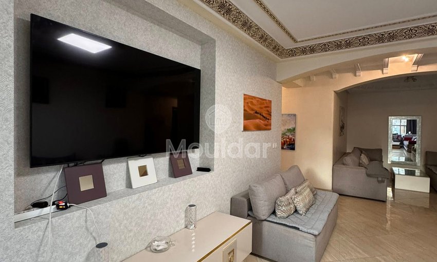 Tanger'da Tatil: Balkonlu 2 Odalı Daire - view 8