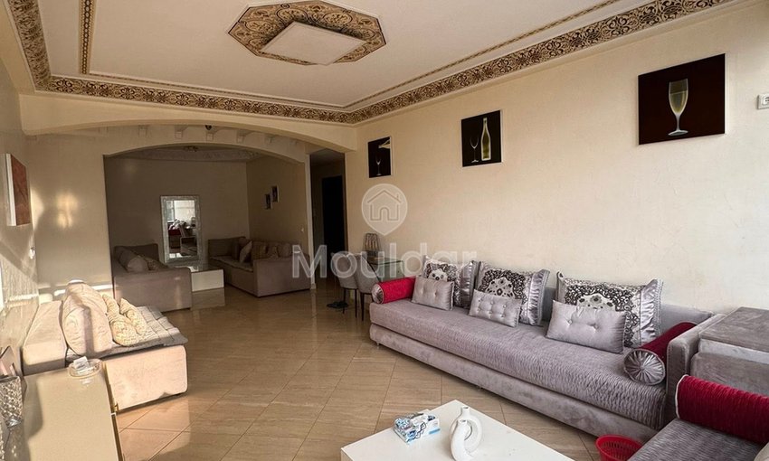 Tanger'da Tatil: Balkonlu 2 Odalı Daire - view 4
