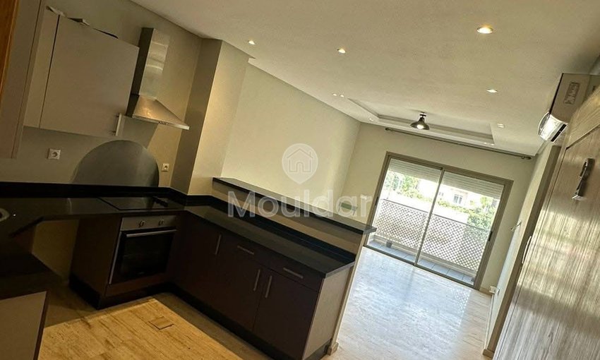 Casablanca'da - Ferme Bretone'de Kiralık 2 Odalı Daire - view 4