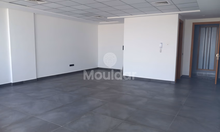 Office for rent in Casablanca - C.I.L: Ready to use Office for rent in Casablanca - C.I.L: Ready to use