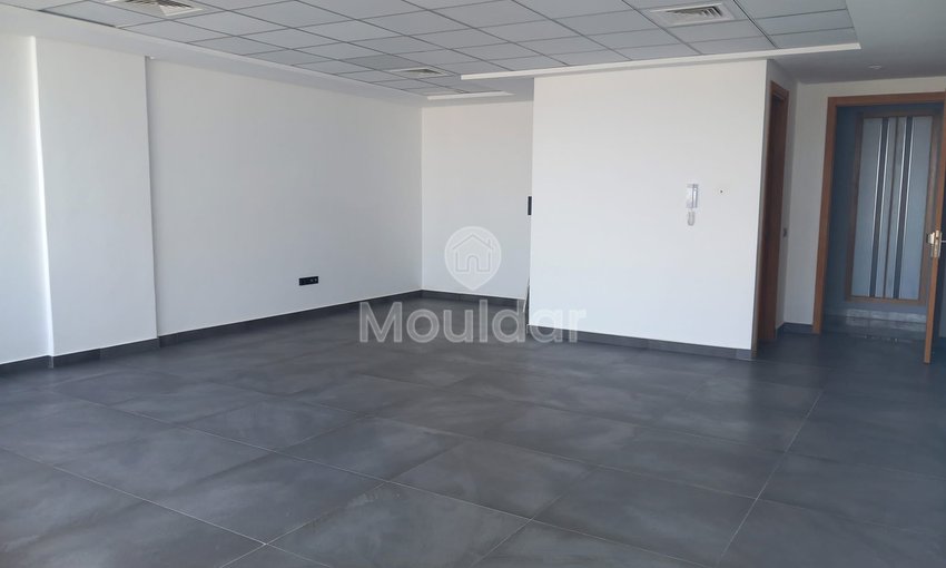 Casablanca'da Kiralık Ofis - C.I.L: Kullanıma hazır - view 2
