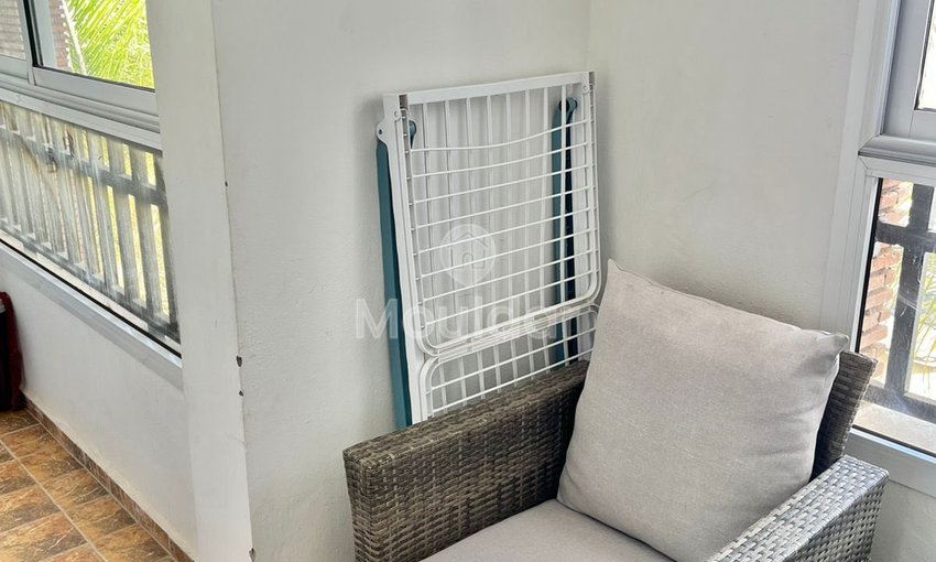 Apartament cu 2 Camere de Închiriat în Agadir - El Houda - view 11