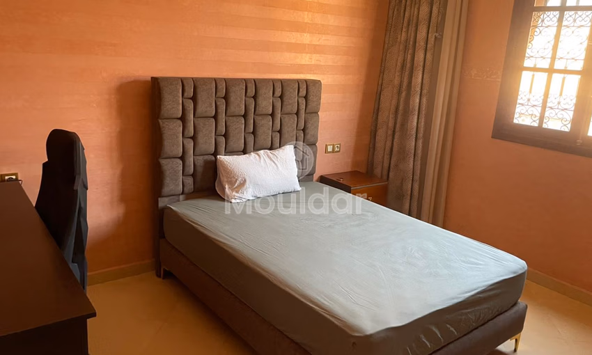 Villa de Ensueño en Marrakech: 7 Habitaciones con Jardín Villa de Ensueño en Marrakech: 7 Habitaciones con Jardín