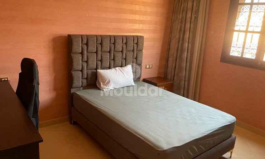 Willa marzenie w Marrakeszu: 7 sypialni z ogrodem - view 4