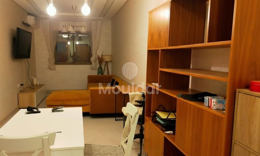 Prachtig appartement met 2 slaapkamers te koop in Marrakech, Hay Izdihar - view 2