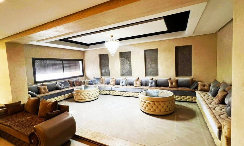 Kénitra'da kiralık geniş daire: 180 m² balkonlu - view 4