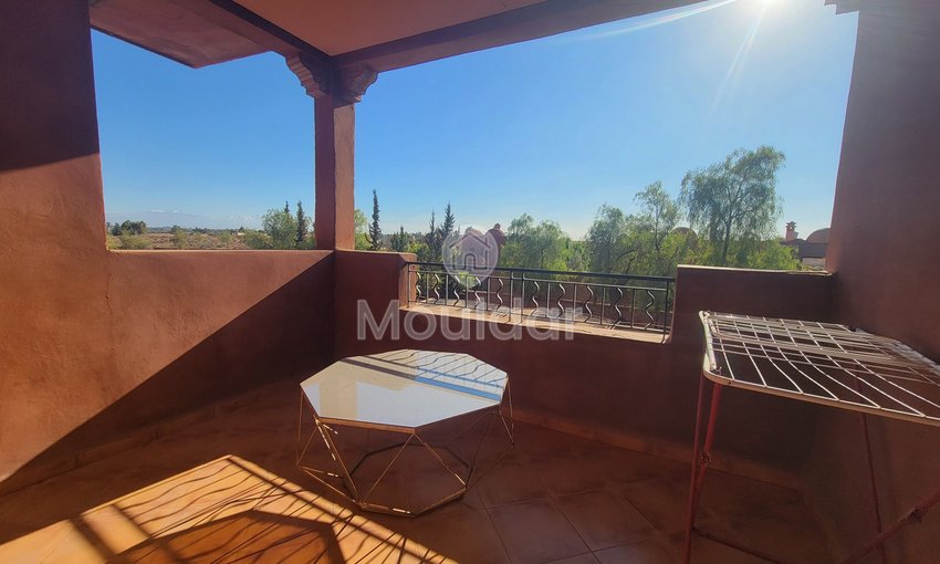 Appartamento in affitto a Marrakech: Comfort e attrezzature moderne - view 10