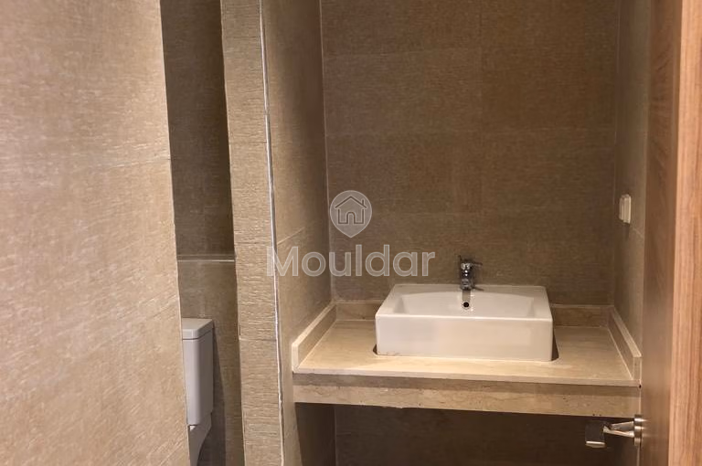 Appartement À Louer à Marrakech - Agdal : 2 Chambres Équipées Appartement À Louer à Marrakech - Agdal : 2 Chambres Équipées