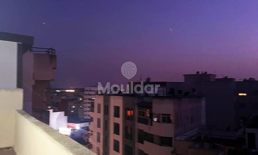 Apartament modern de vânzare în Kénitra cu balcon și terasă - view 8