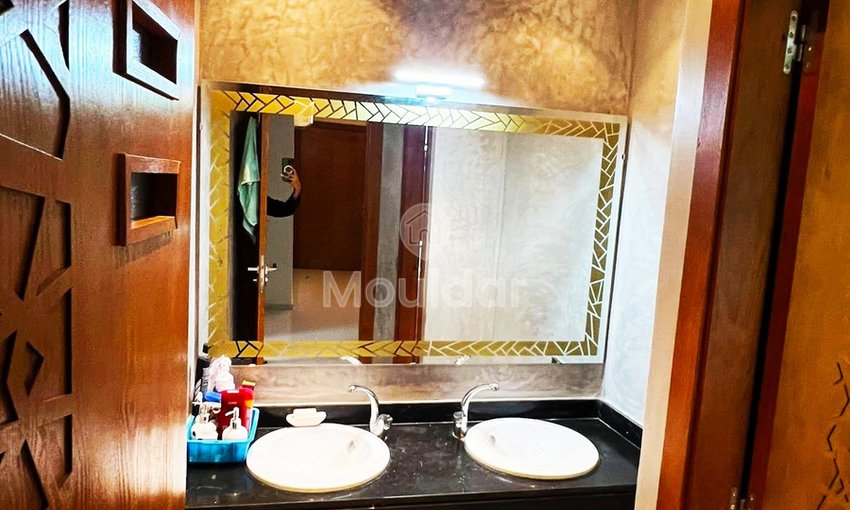 Kénitra'da kiralık geniş daire: 180 m² balkonlu - view 20