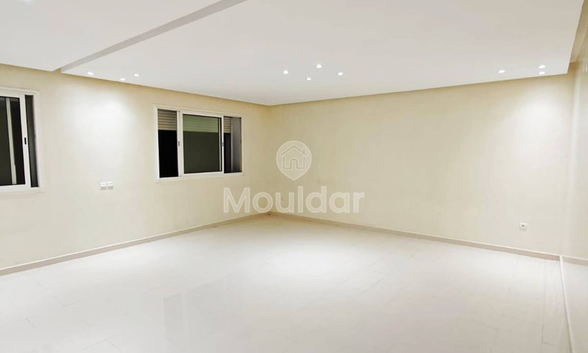 Wohnung 3 Z. zu Vermieten: Balkon und Ausgestattete Küche in Kenitra - view 5