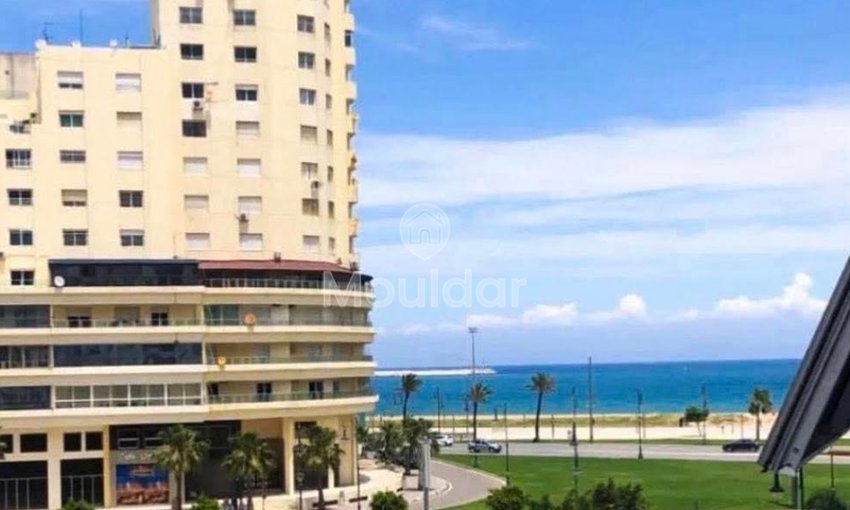 Tanger'da Tatil: Balkonlu 2 Odalı Daire - view 13