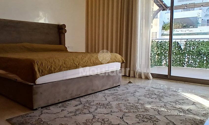 Mietwohnung 150m² in Racine, Casablanca: Ausgestattet und Komfortabel - view 5