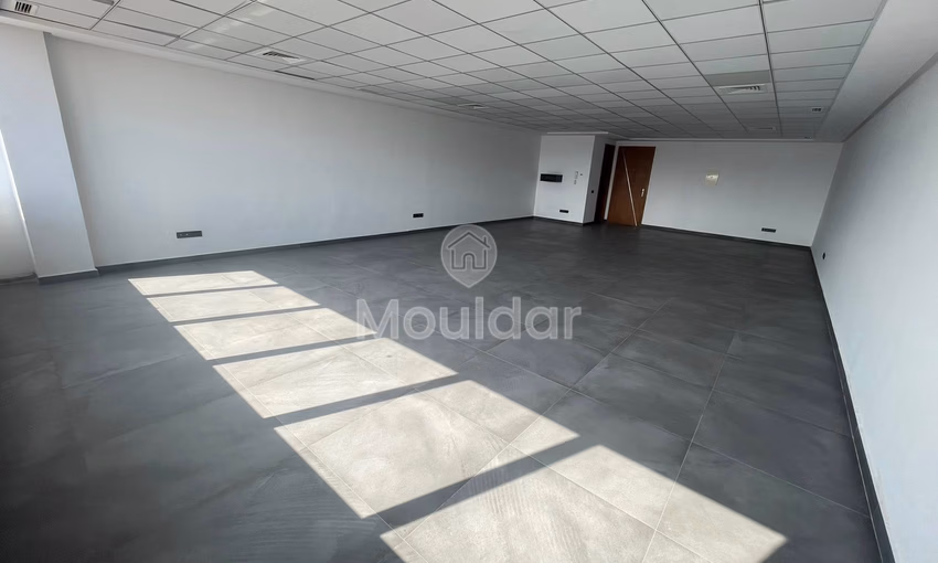 Office for rent in Casablanca - C.I.L: Ready to use