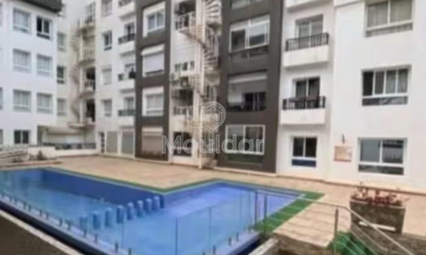 Apartament cu 2 Camere de Închiriat în Agadir - El Houda - view 15