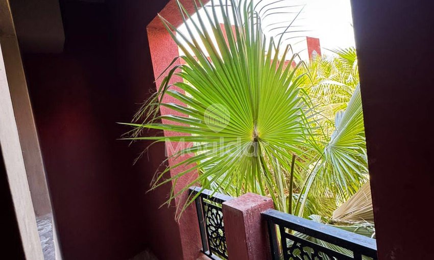 Charmant Appartement 2 Chambres avec Terrasse et Piscine à Marrakech - view 8