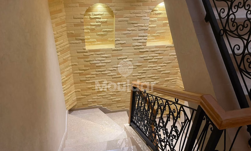 Villa de Ensueño en Marrakech: 7 Habitaciones con Jardín Villa de Ensueño en Marrakech: 7 Habitaciones con Jardín