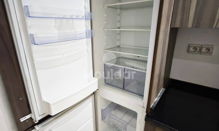 Wohnung 3 Z. zu Vermieten: Balkon und Ausgestattete Küche in Kenitra - view 17