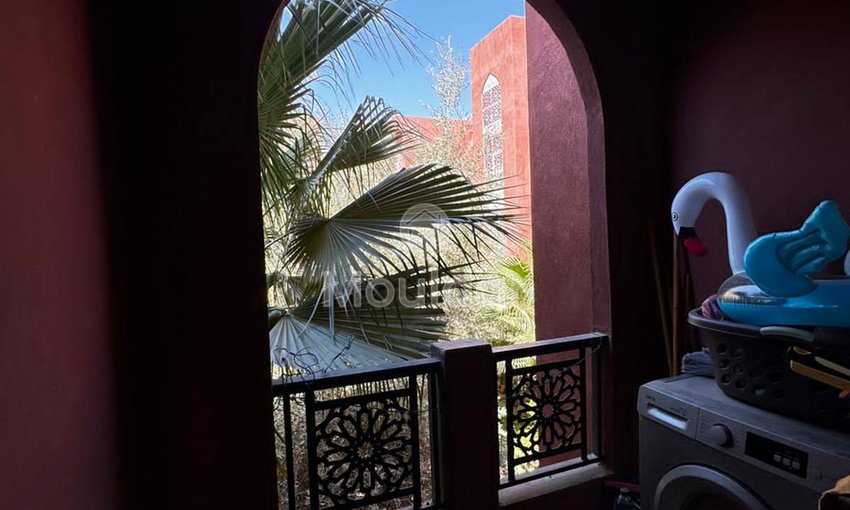 Charmant Appartement 2 Chambres avec Terrasse et Piscine à Marrakech - view 10