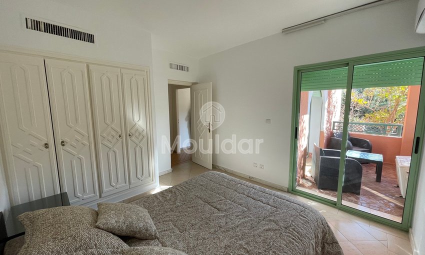  Duplex de lux în chirie în Marrakech: 4 camere, piscină - view 5