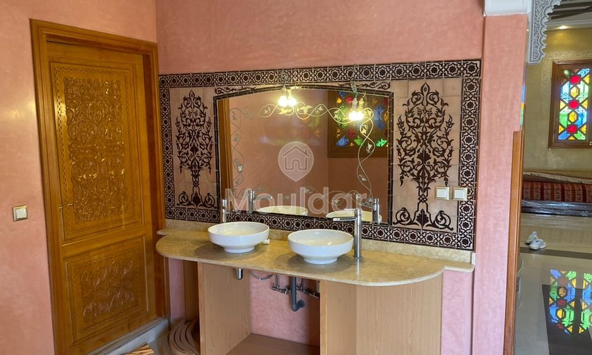 Willa marzenie w Marrakeszu: 7 sypialni z ogrodem - view 12