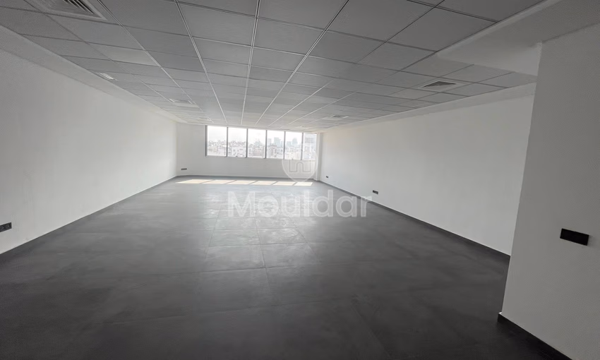 Office for rent in Casablanca - C.I.L: Ready to use Office for rent in Casablanca - C.I.L: Ready to use