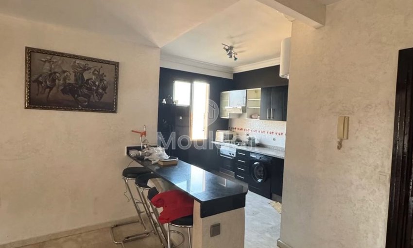 Wohnung mit 2 Schlafzimmern zu verkaufen in Marrakesch - Hivernage - view 6