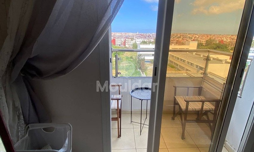 Möblierte Wohnung zu vermieten in Kenitra - 2 Schlafzimmer mit Balkon - view 14