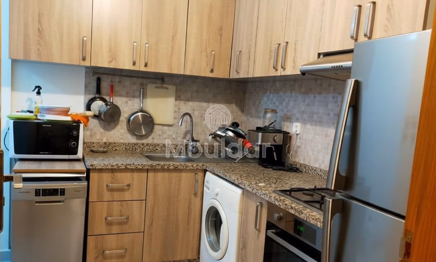 Magnificent 2-Bedroom Apartment for Sale in Marrakech, Hay Izdihar Magnificent 2-Bedroom Apartment for Sale in Marrakech, Hay Izdihar