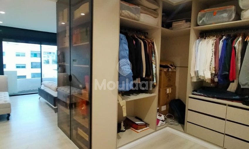 Stunning 4-Bedroom Apartment with Terrace in Casablanca Racine - view 5