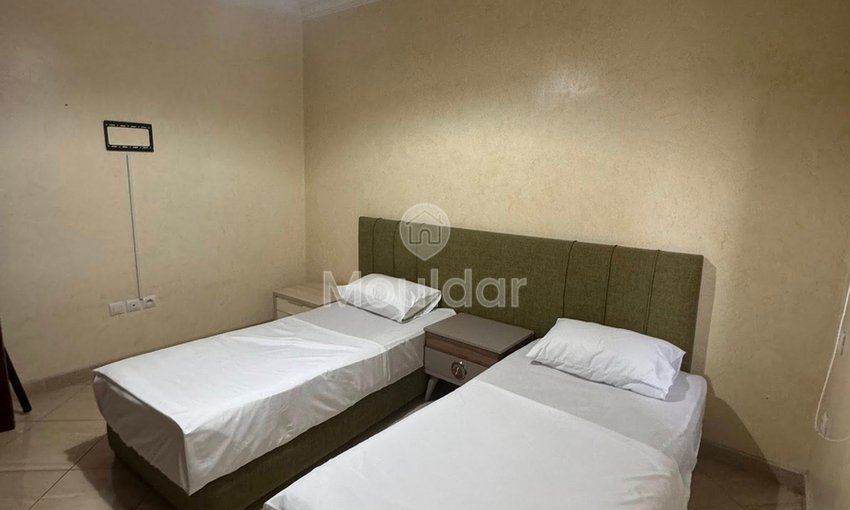 Tanger'da Tatil: Balkonlu 2 Odalı Daire - view 11