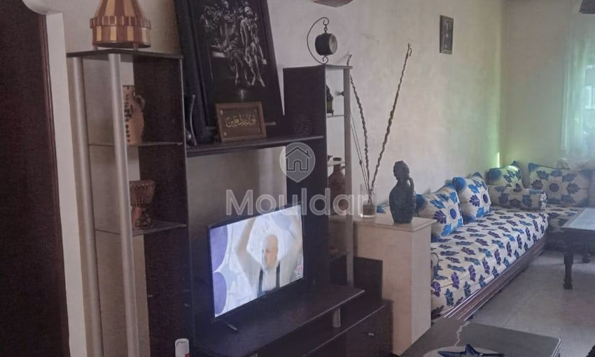 Appartement Meublé à Louer - Quartier de l'Océan, Rabat Appartement Meublé à Louer - Quartier de l'Océan, Rabat