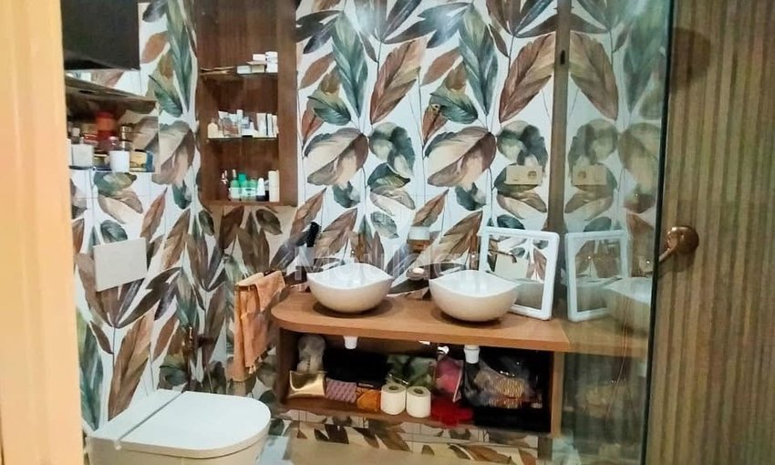 Stunning 4-Bedroom Apartment with Terrace in Casablanca Racine - view 10