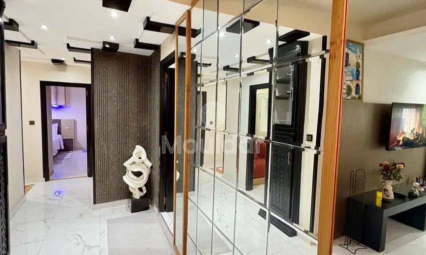 Grazioso appartamento in vendita a Tangeri - Malabata con balcone - view 13