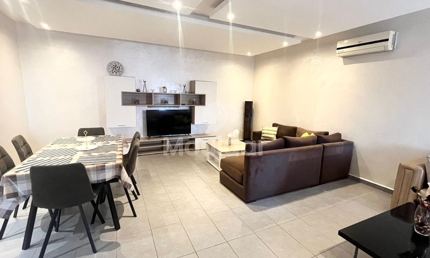 Apartament cu 2 Camere de Închiriat în Agadir - El Houda - view 3