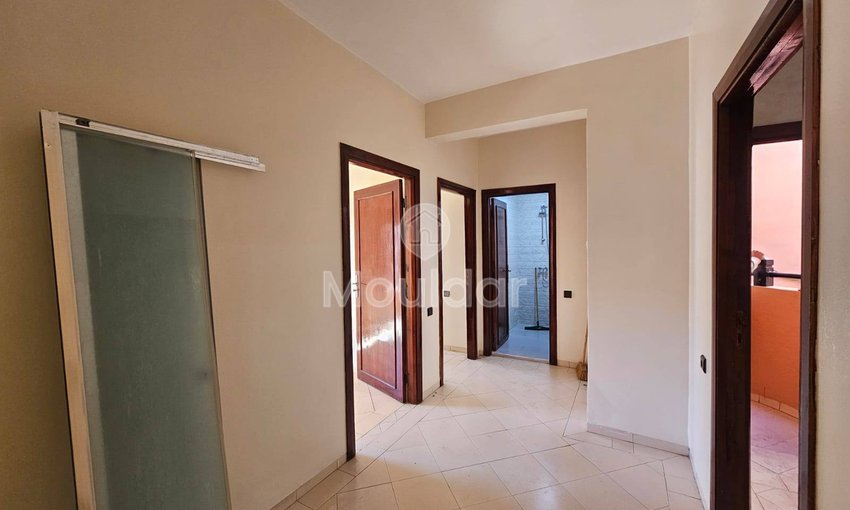 Charmant appartement te huur in Marrakech - 2 slaapkamers - view 9