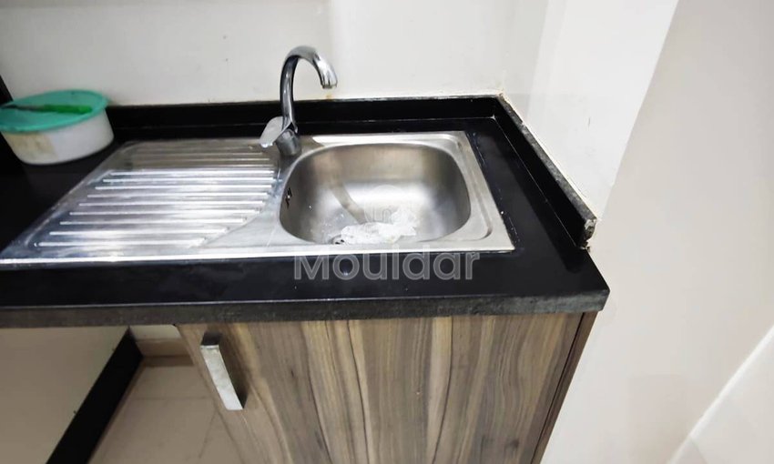 Wohnung 3 Z. zu Vermieten: Balkon und Ausgestattete Küche in Kenitra - view 19