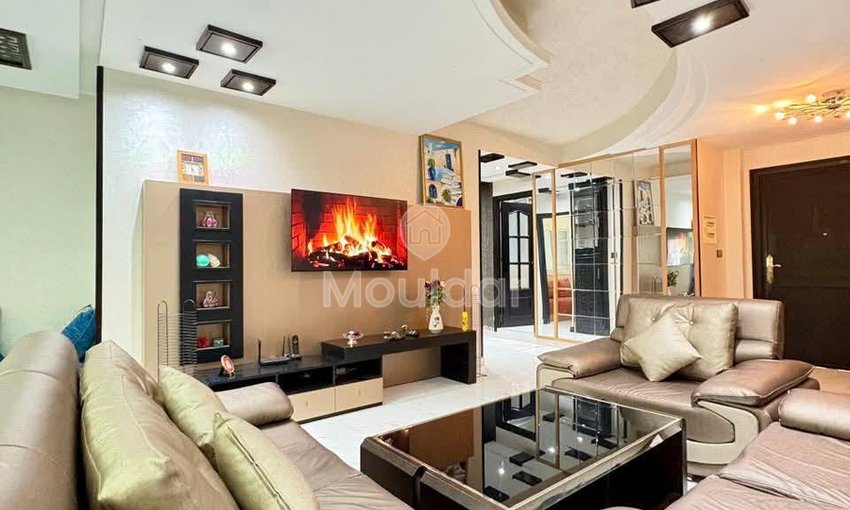 Grazioso appartamento in vendita a Tangeri - Malabata con balcone - view 6