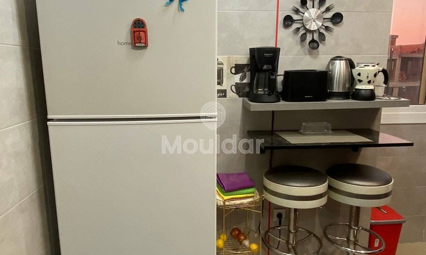 Möblierte Wohnung zu vermieten in Kenitra - 2 Schlafzimmer mit Balkon - view 19