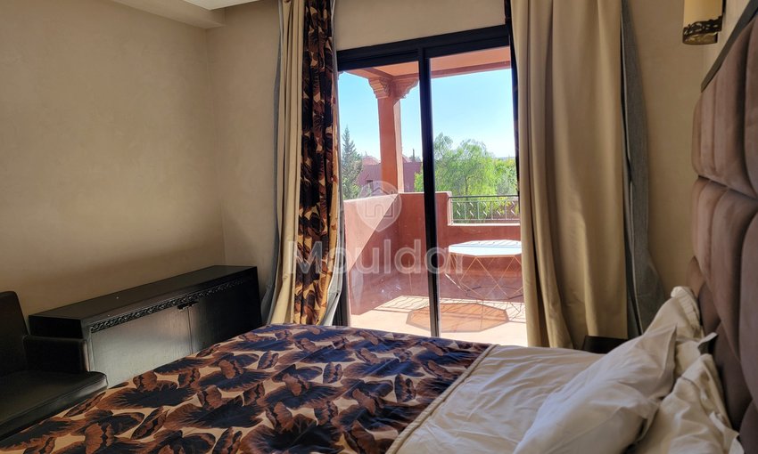 Appartamento in affitto a Marrakech: Comfort e attrezzature moderne - view 8