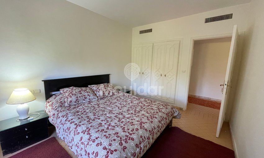  Duplex de lux în chirie în Marrakech: 4 camere, piscină - view 6