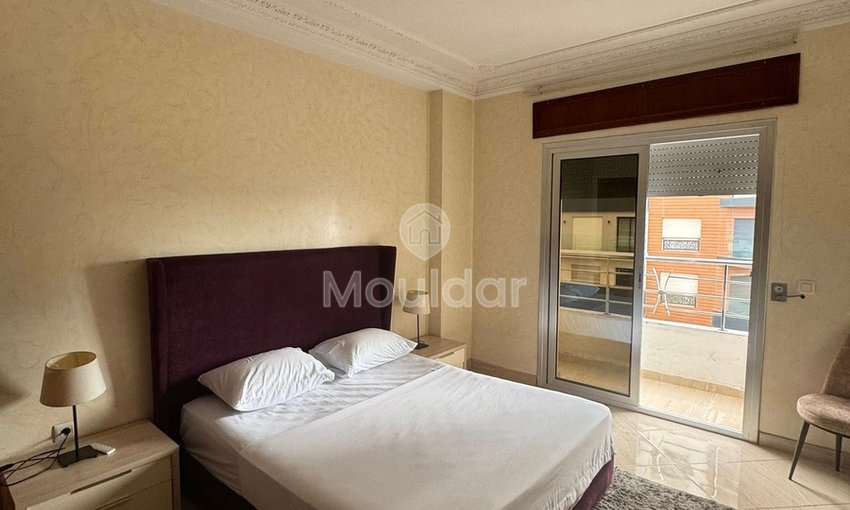 Tanger'da Tatil: Balkonlu 2 Odalı Daire - view 10